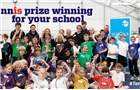 British tennis launches Schools Tennis competition